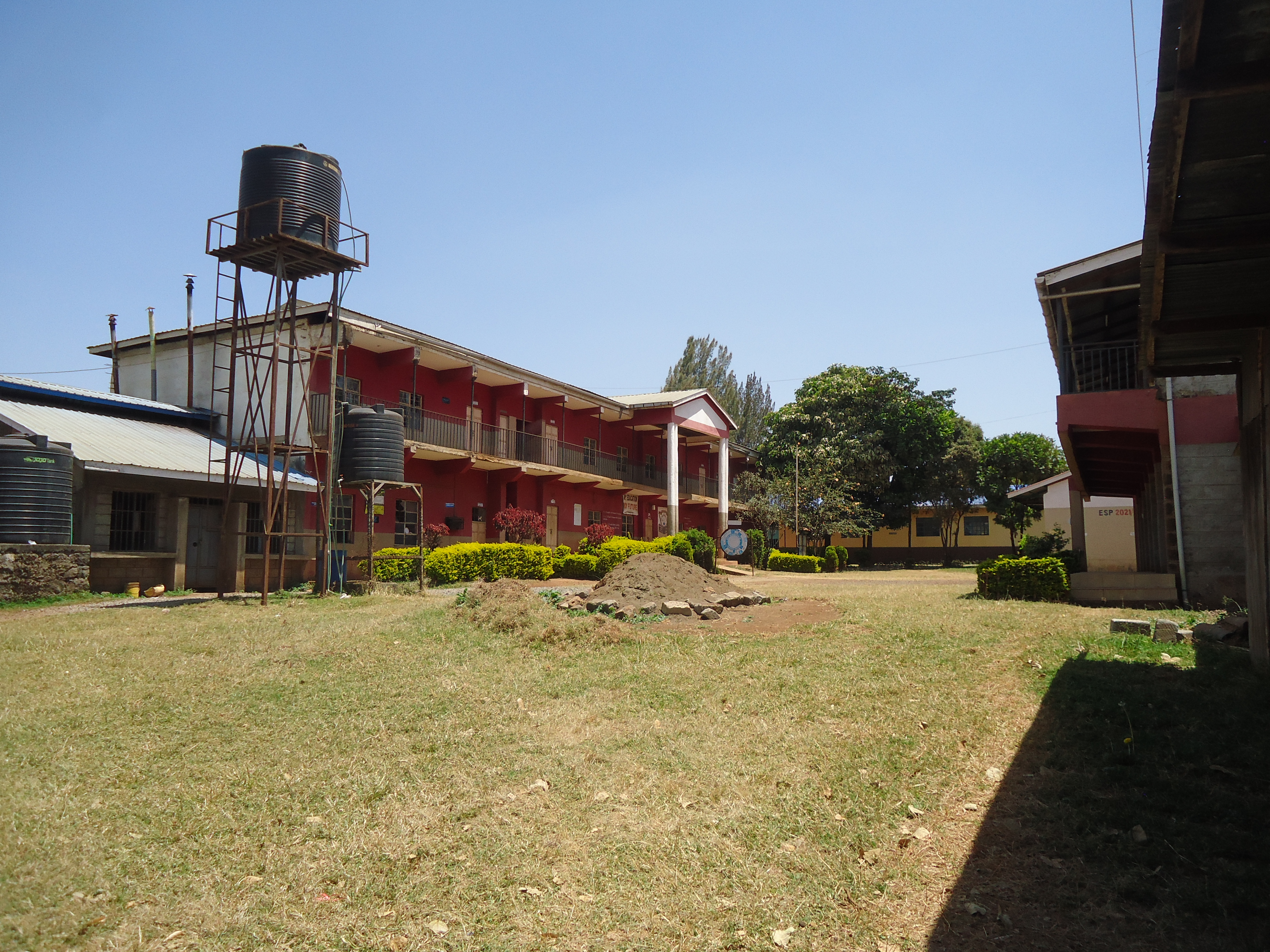 H.G.M. Ting'ang'a Senior School2